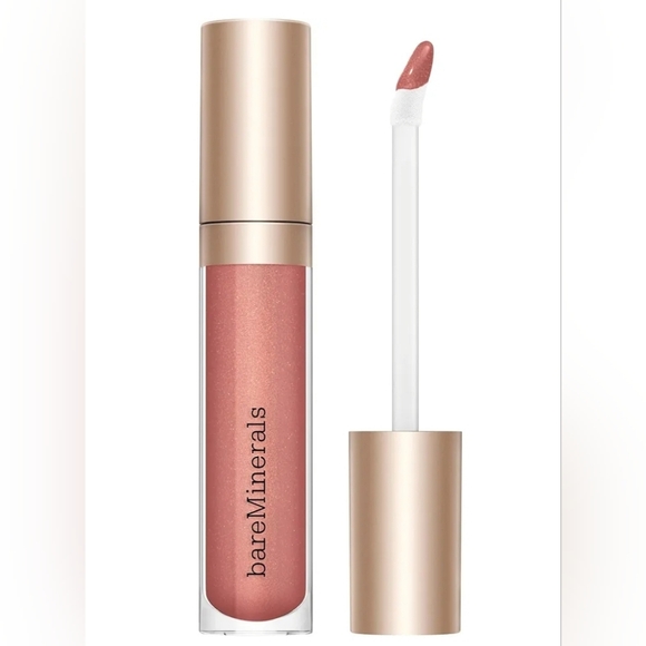 bareMinerals Lip Gloss - Balm - Ingenuity - Picture 1 of 5